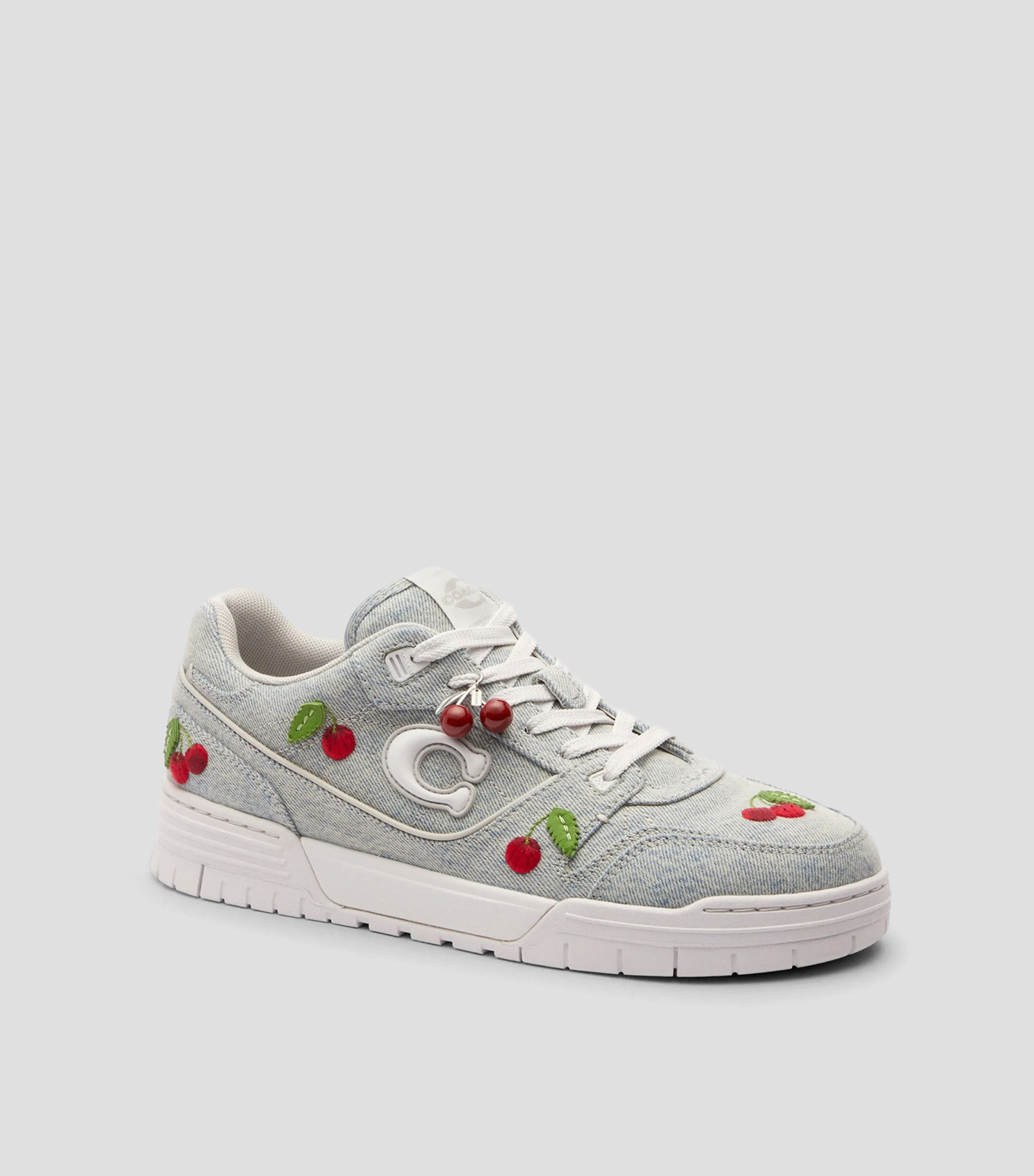 Tenis casuales Soho Cherry Mujer
